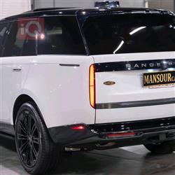 لاند روفر رانج روفر فوج